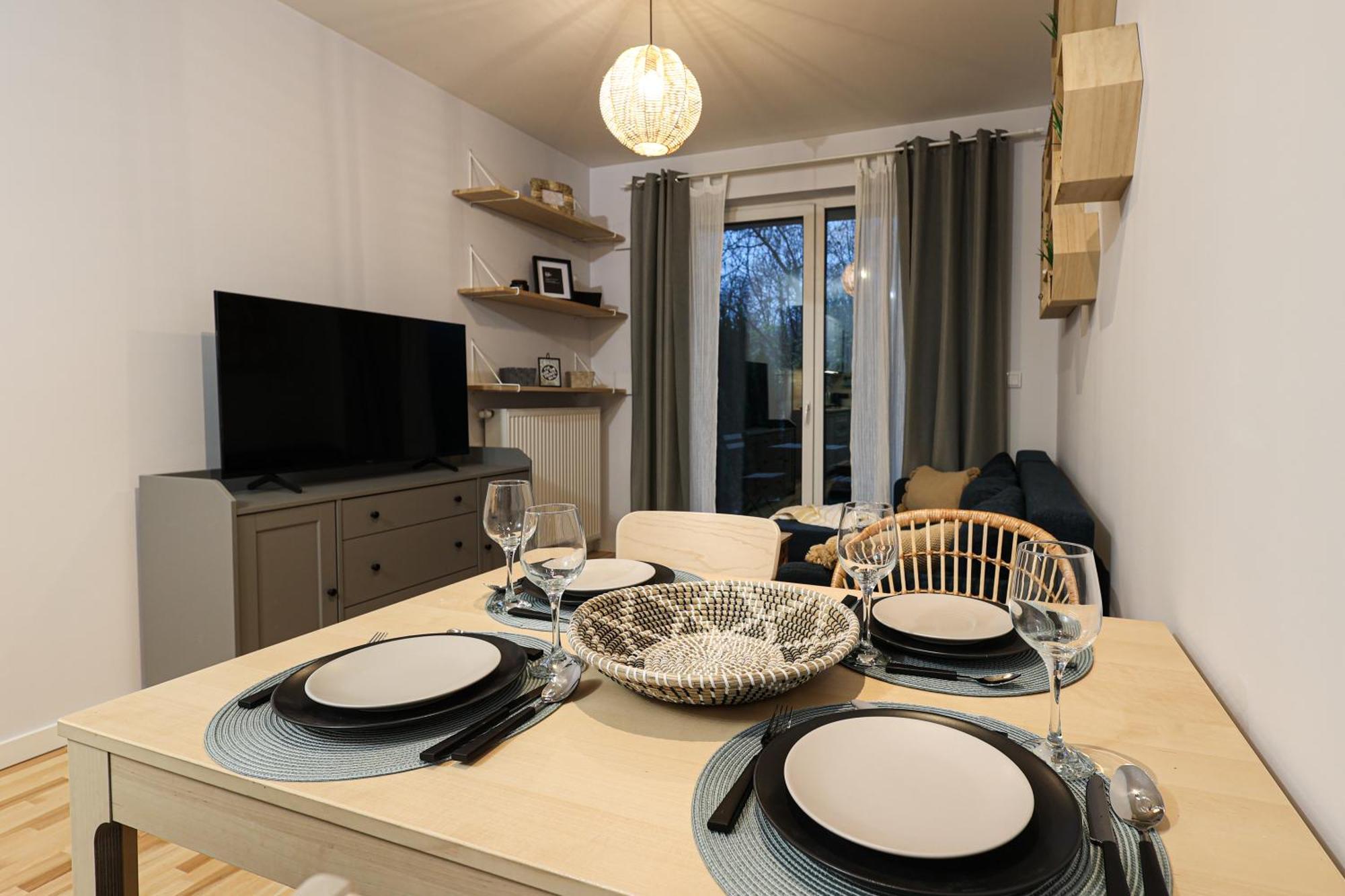 2Homerent Nowa Mangalia Varsó Kültér fotó