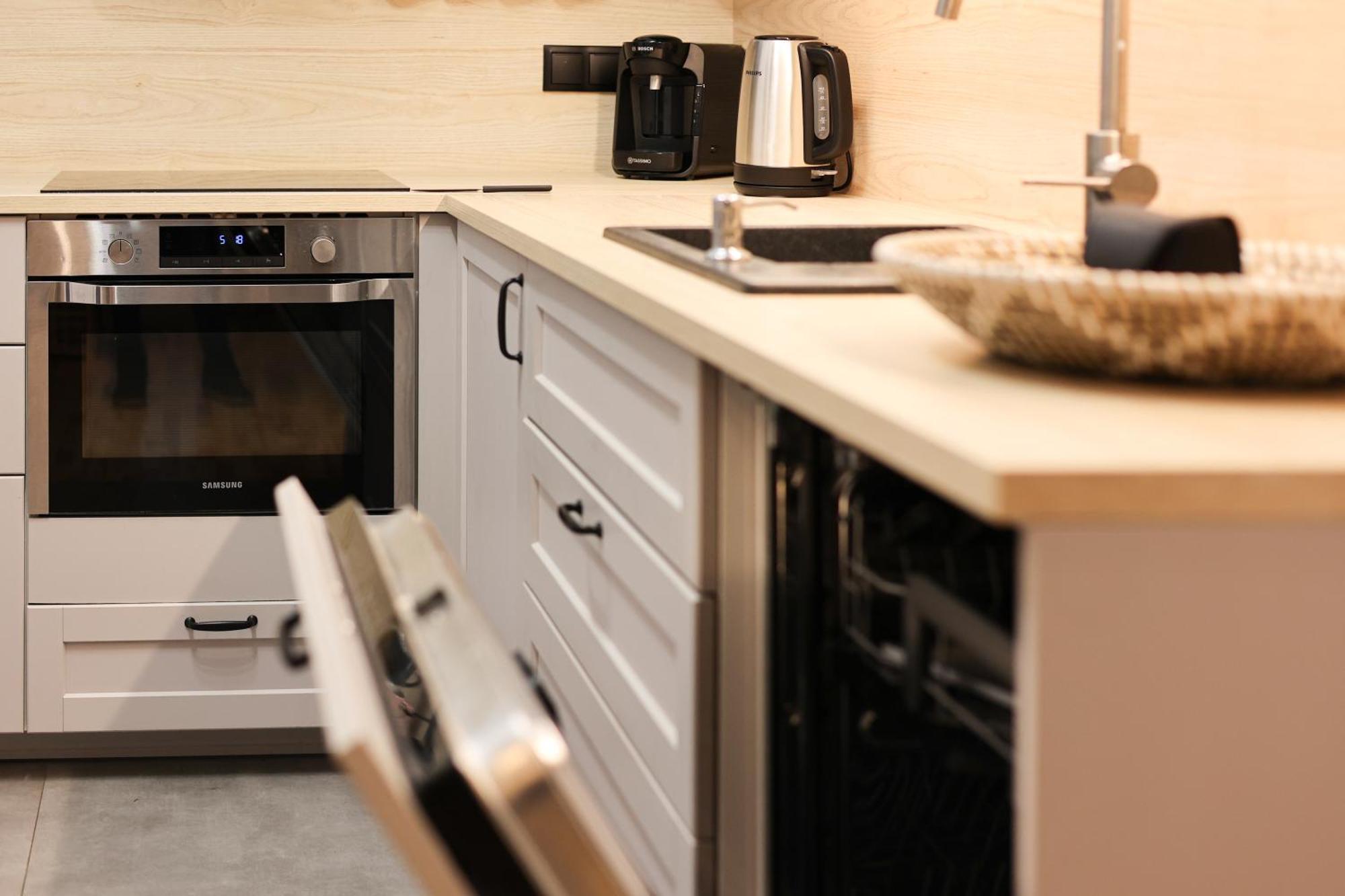 2Homerent Nowa Mangalia Varsó Kültér fotó