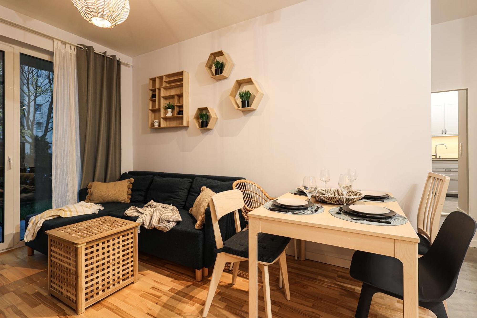 2Homerent Nowa Mangalia Varsó Kültér fotó