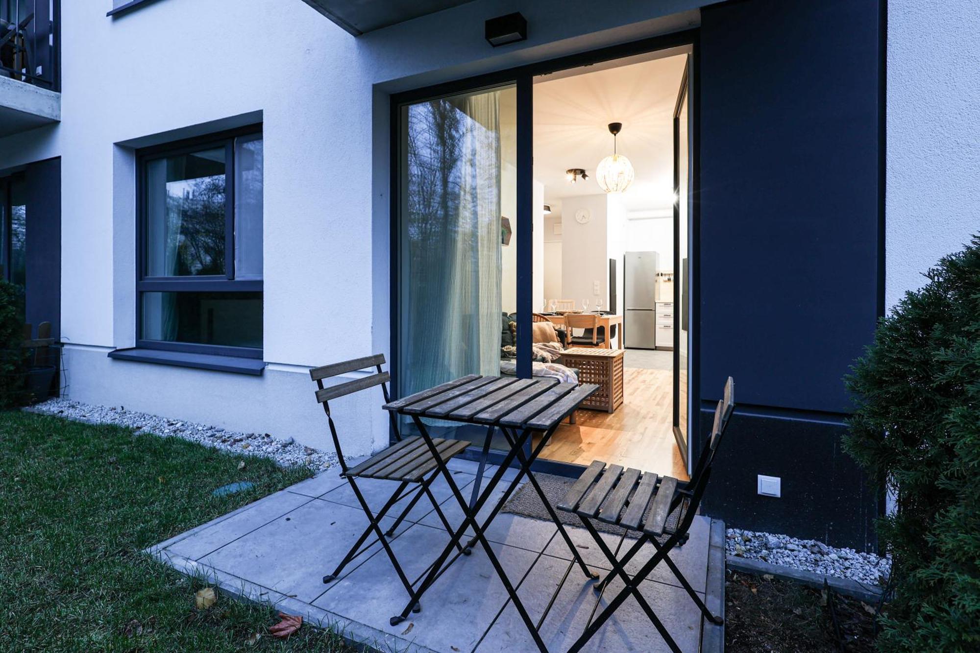 2Homerent Nowa Mangalia Varsó Kültér fotó